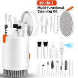 20-in-1 Keyboard Cleaner: Your Ultimate Cleaning Kit