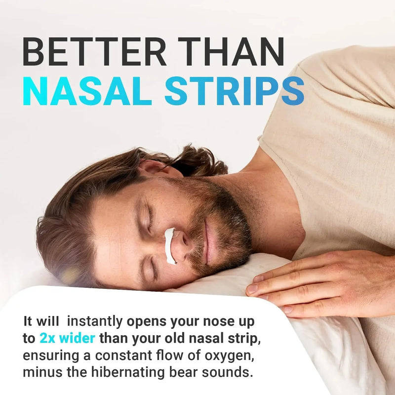 Breathe Easy Sports Nasal Dilator