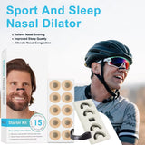 Breathe Easy Sports Nasal Dilator